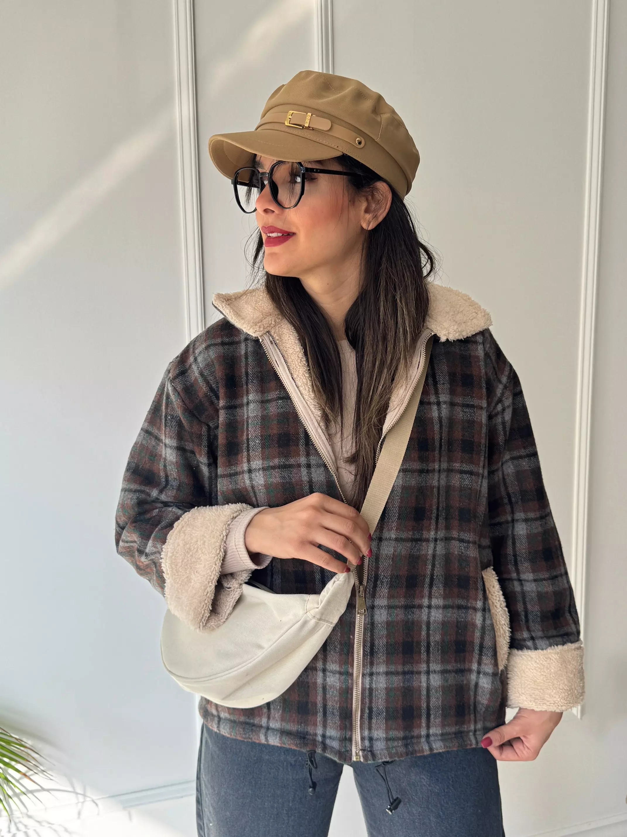 پالتو مزونی تدی آنجلا